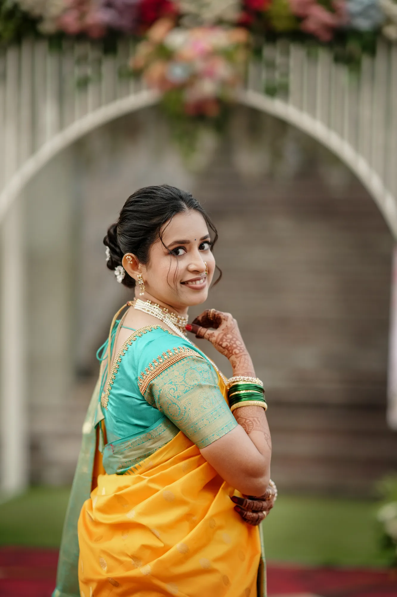 Parth & Dnyanada 1