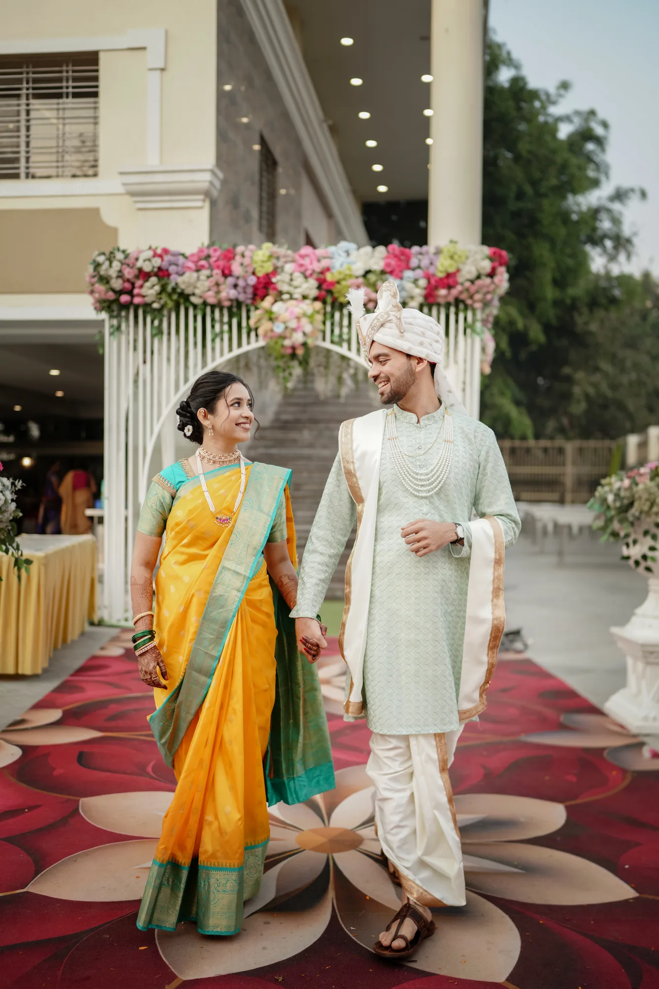Parth & Dnyanada 3