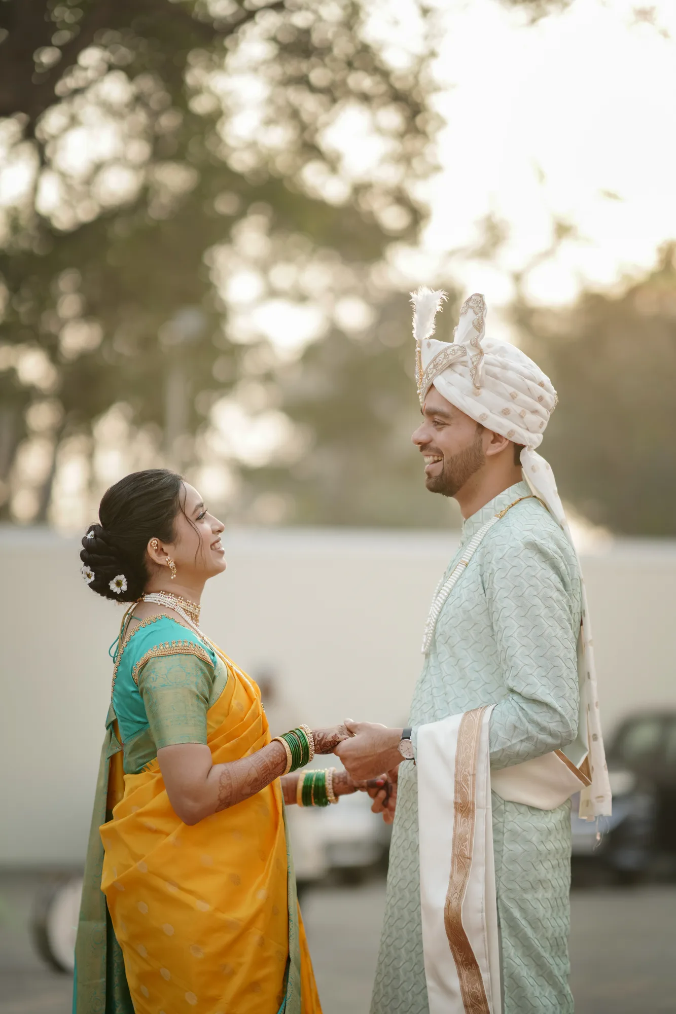 Parth & Dnyanada 4