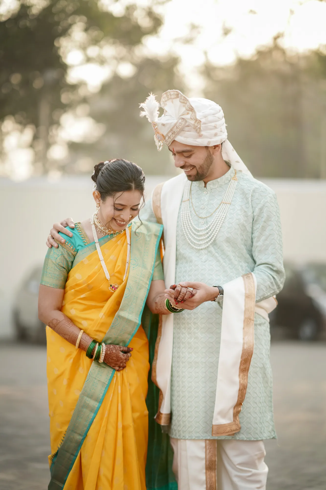 Parth & Dnyanada 5