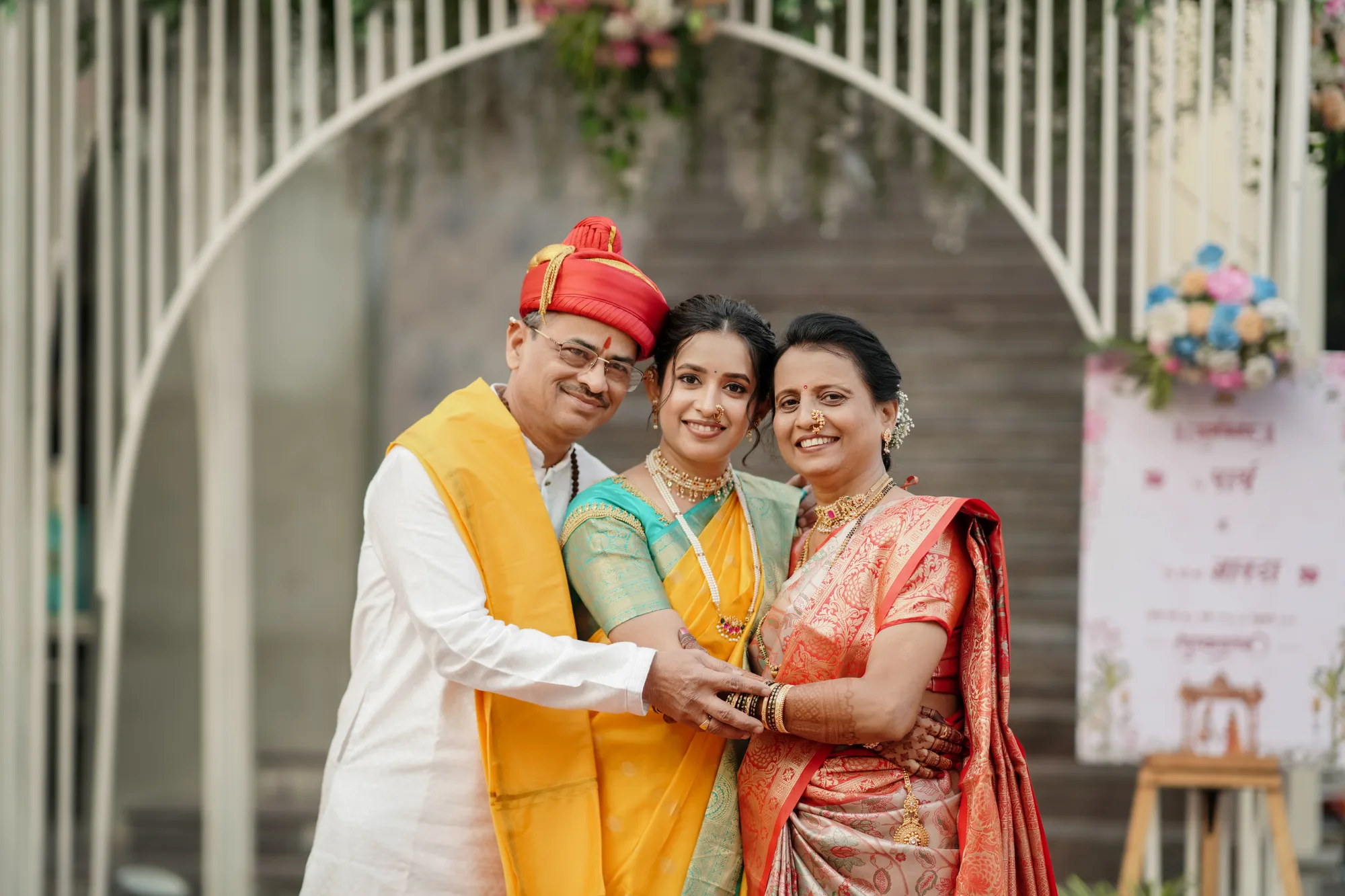 Parth & Dnyanada 7
