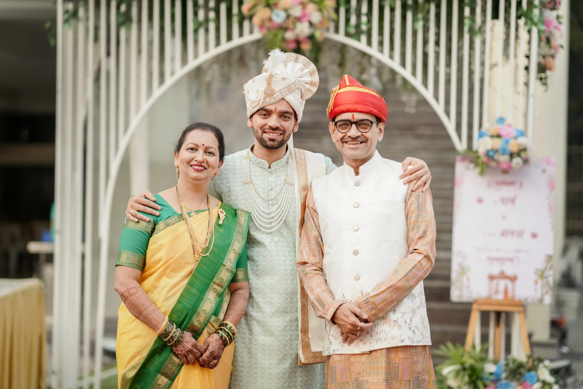 Parth & Dnyanada 8