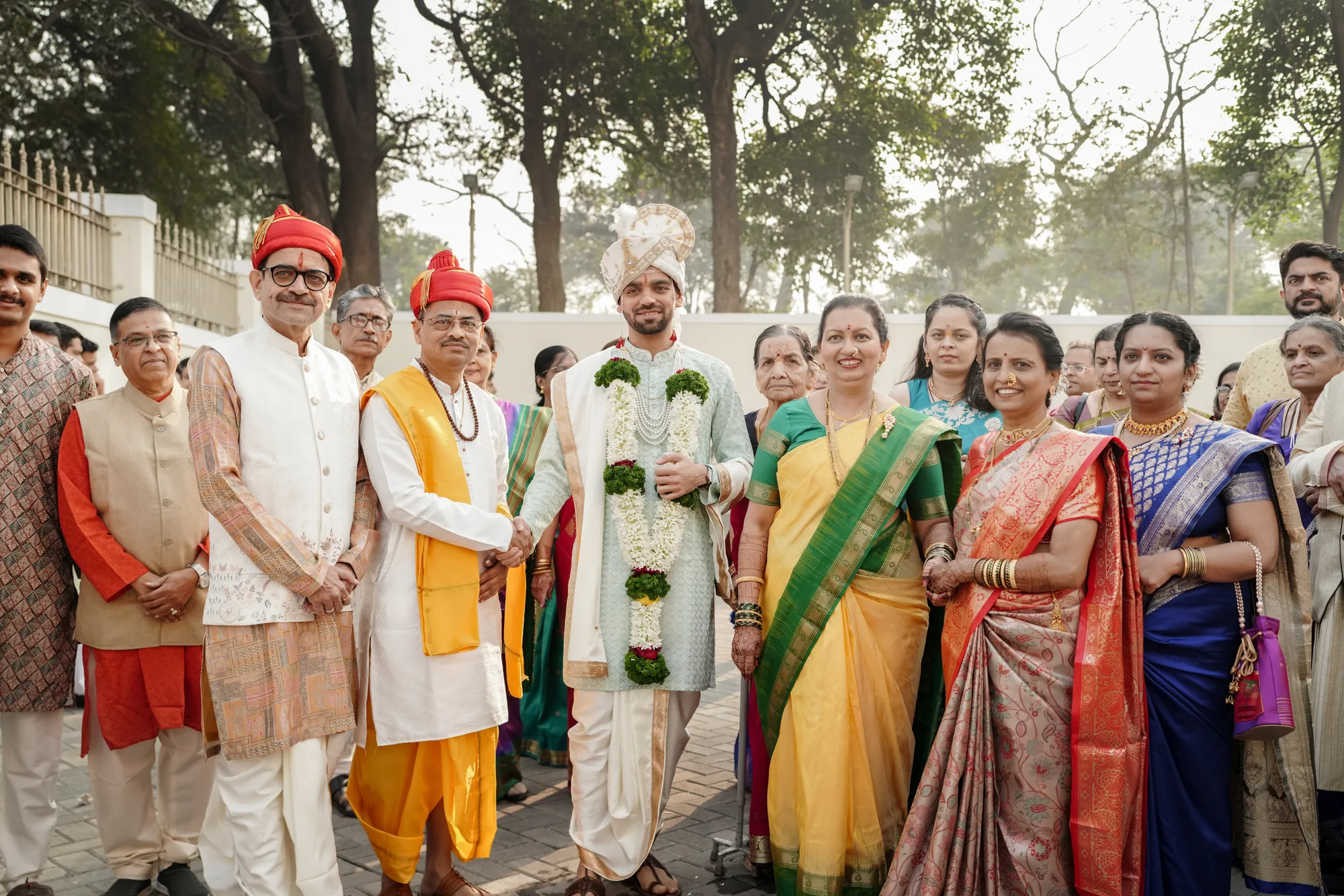 Parth & Dnyanada 12