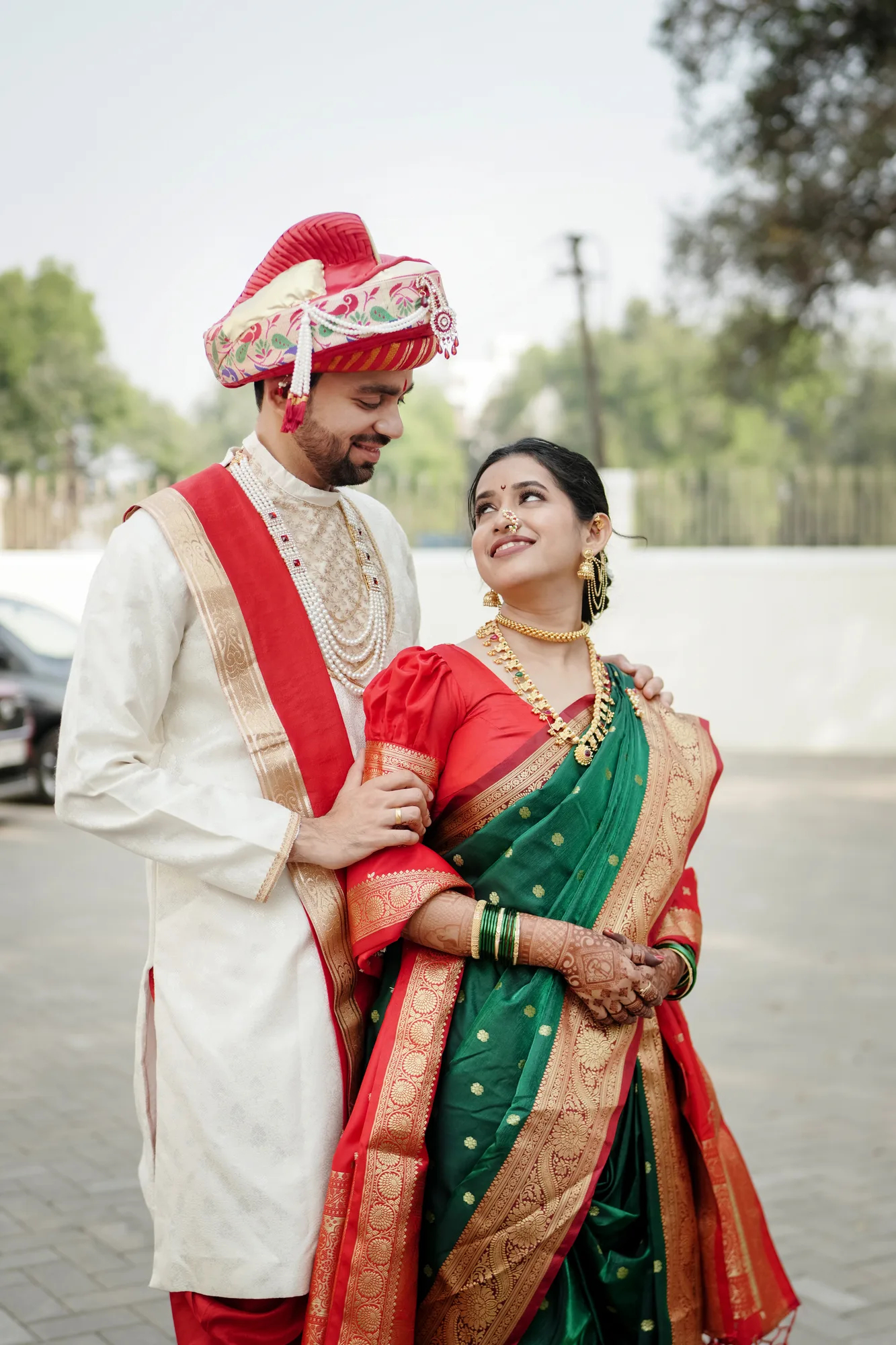 Parth & Dnyanada 22