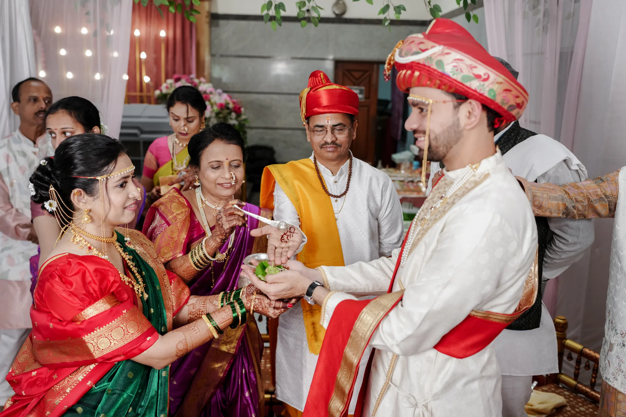 Parth & Dnyanada 23