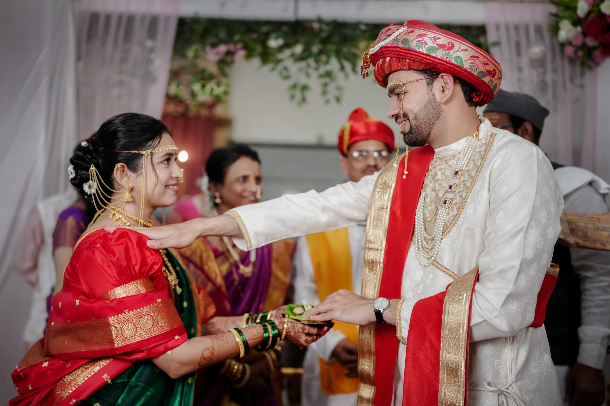 Parth & Dnyanada 26