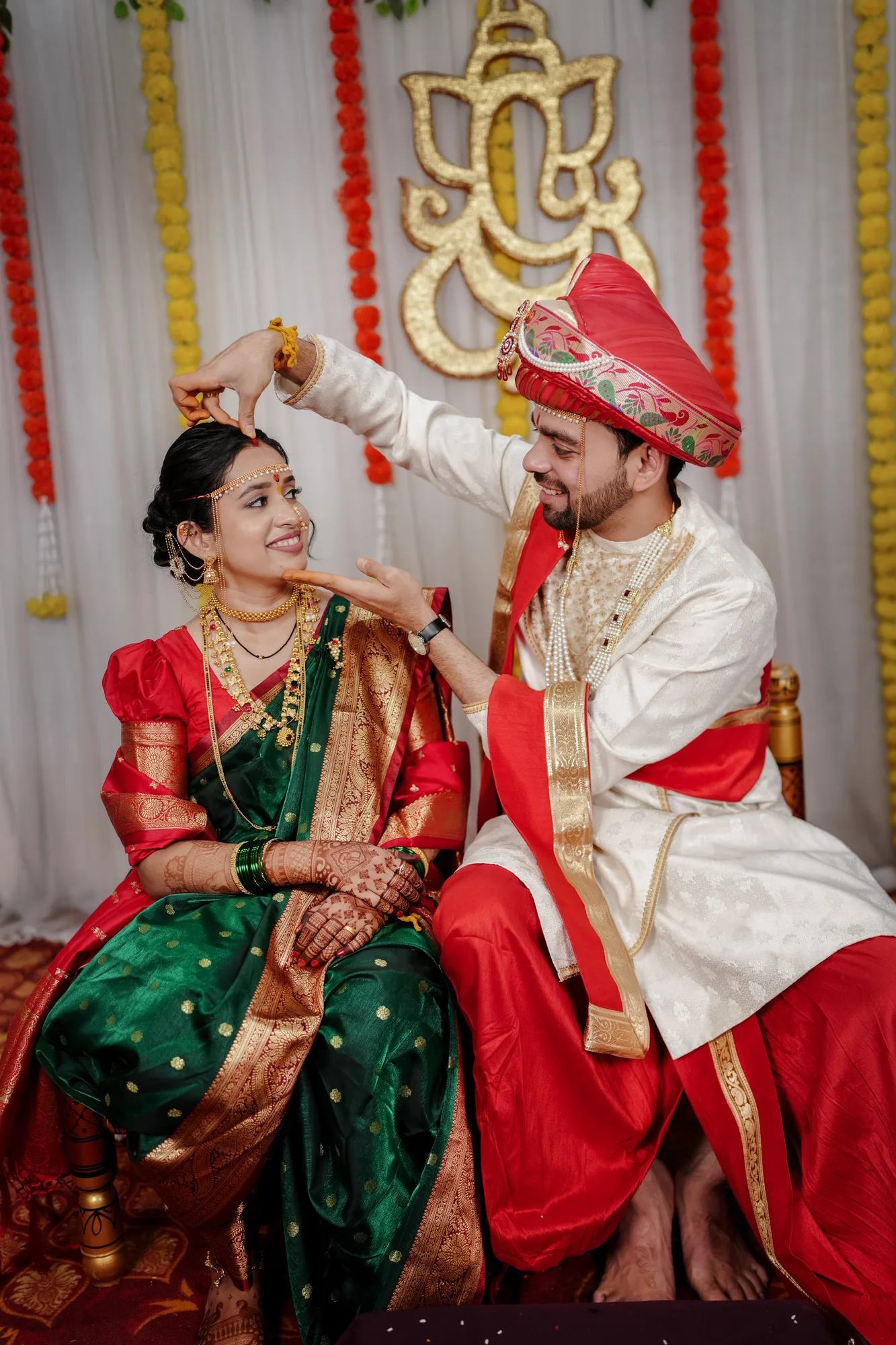 Parth & Dnyanada 34