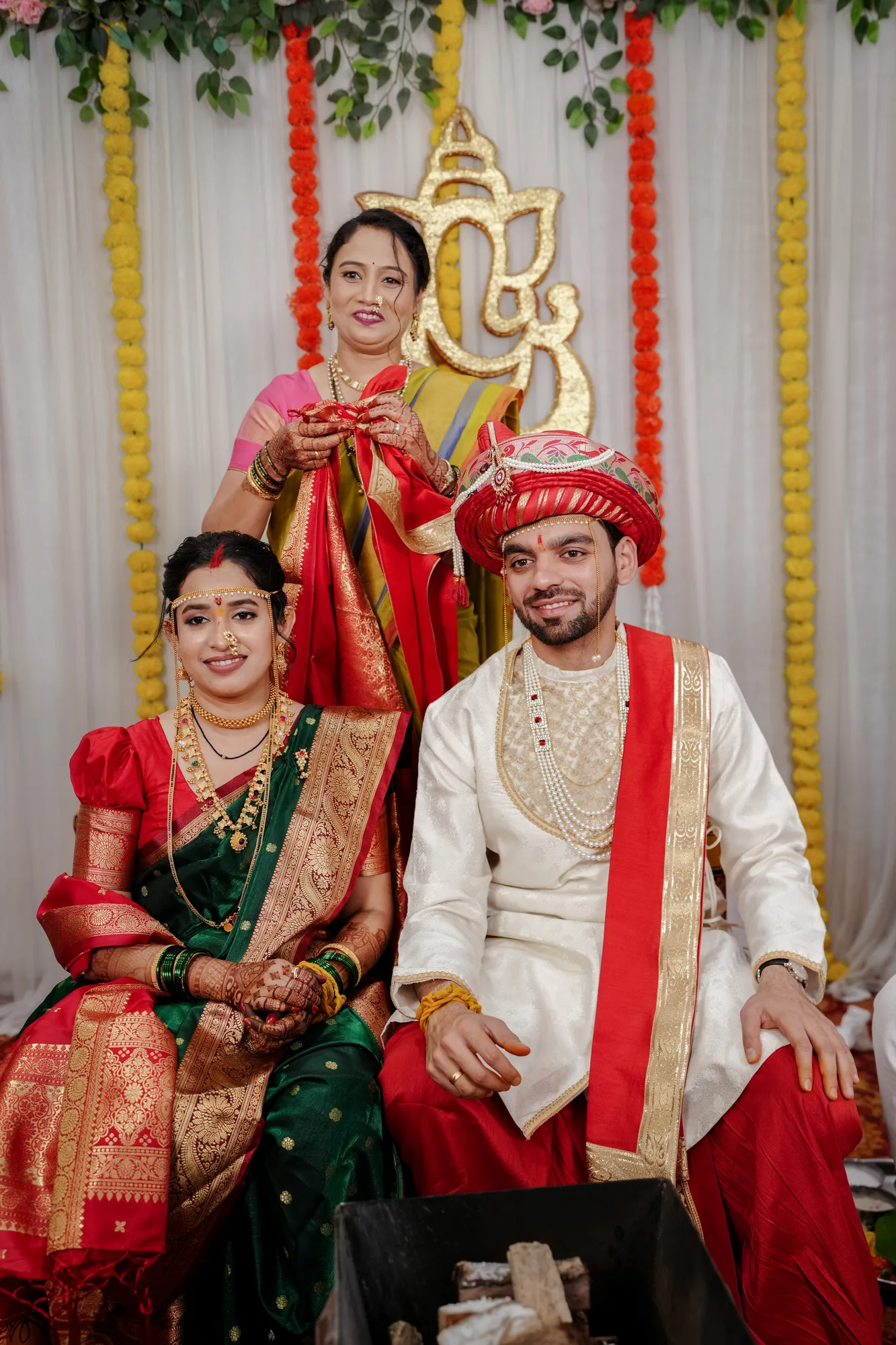 Parth & Dnyanada 35
