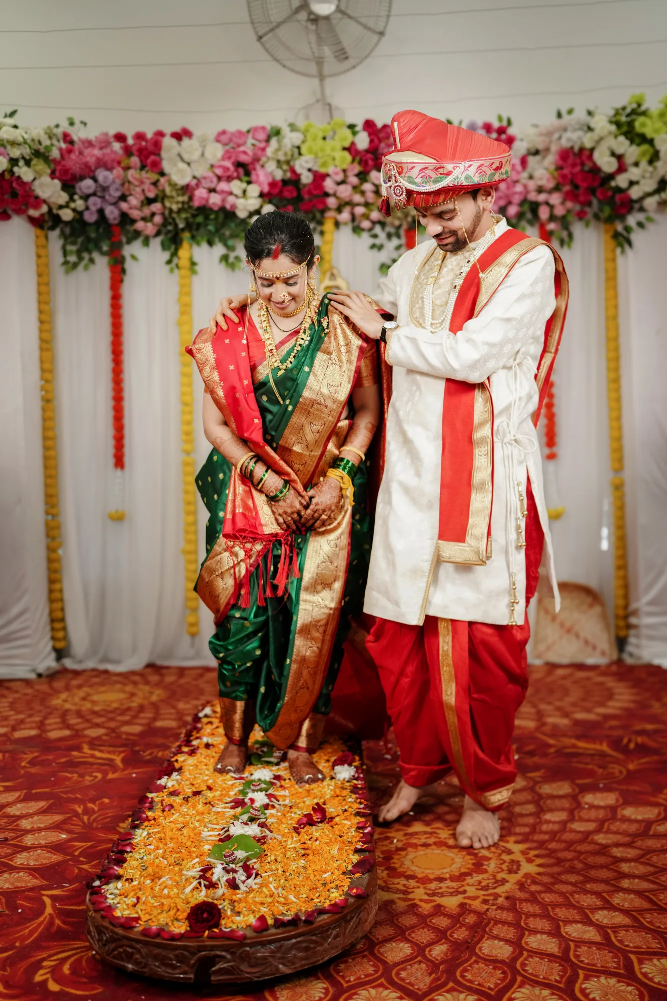 Parth & Dnyanada 42