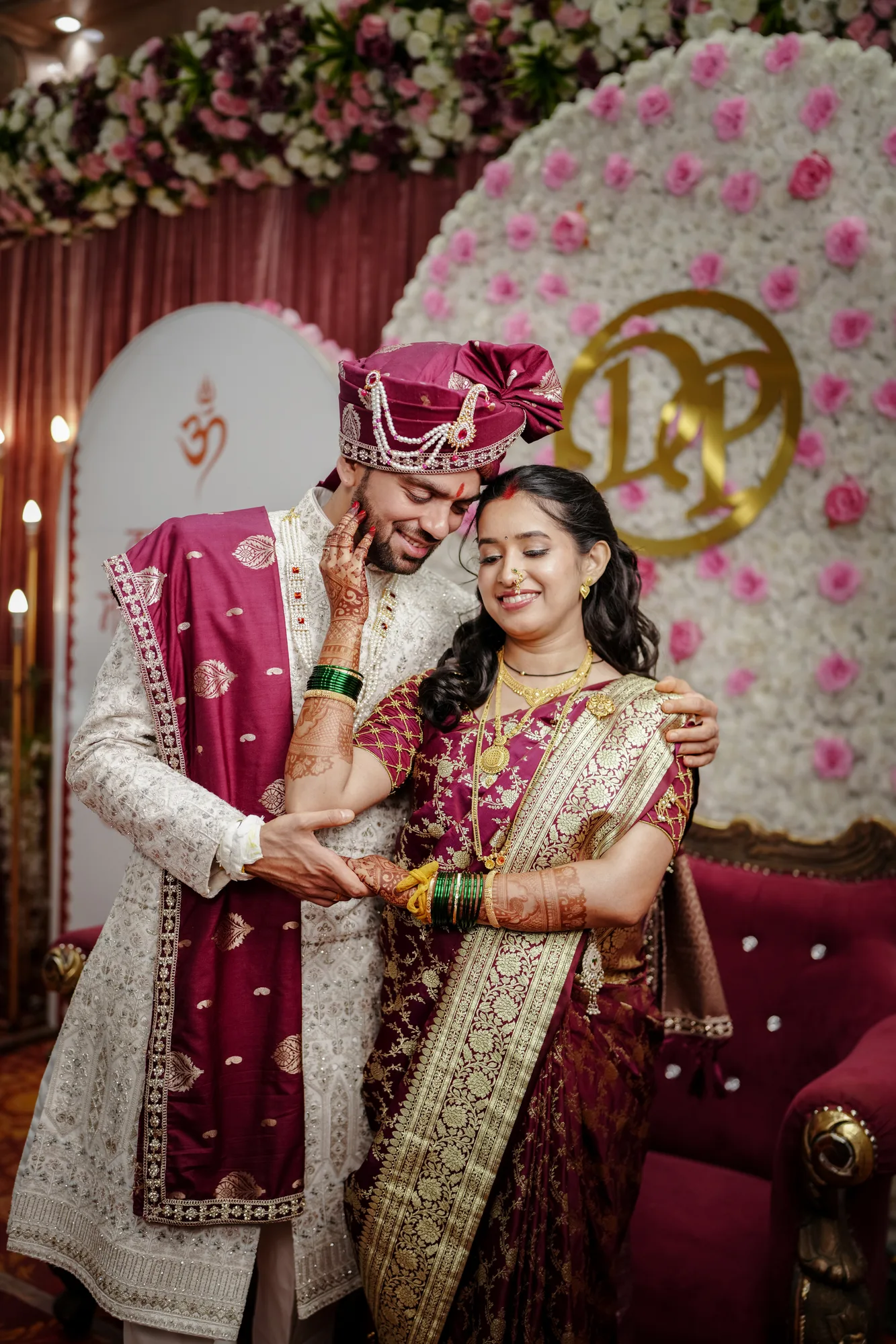 Parth & Dnyanada 46