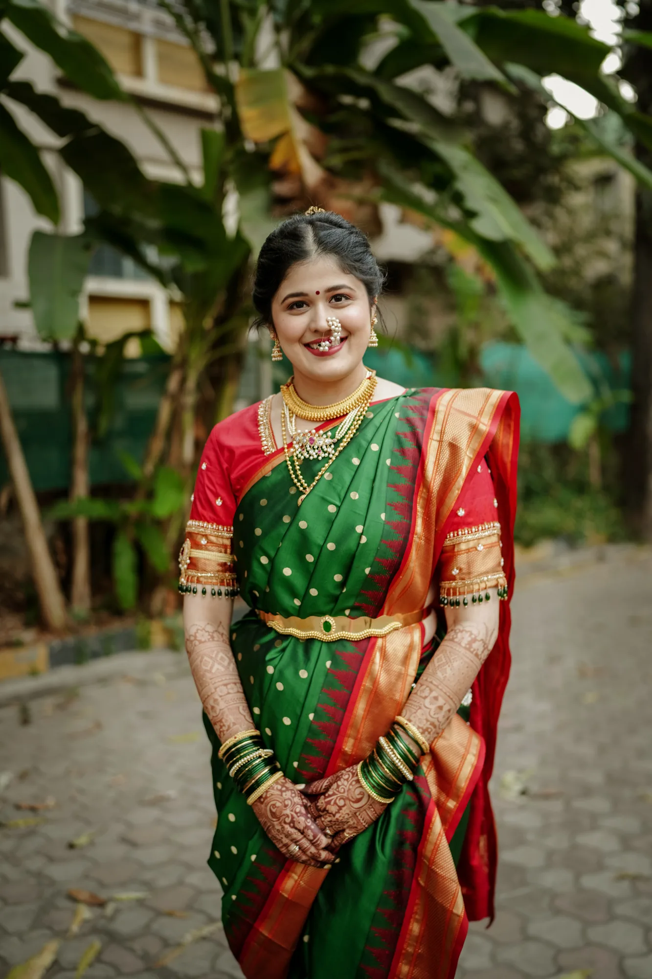 Sana & Varad 1