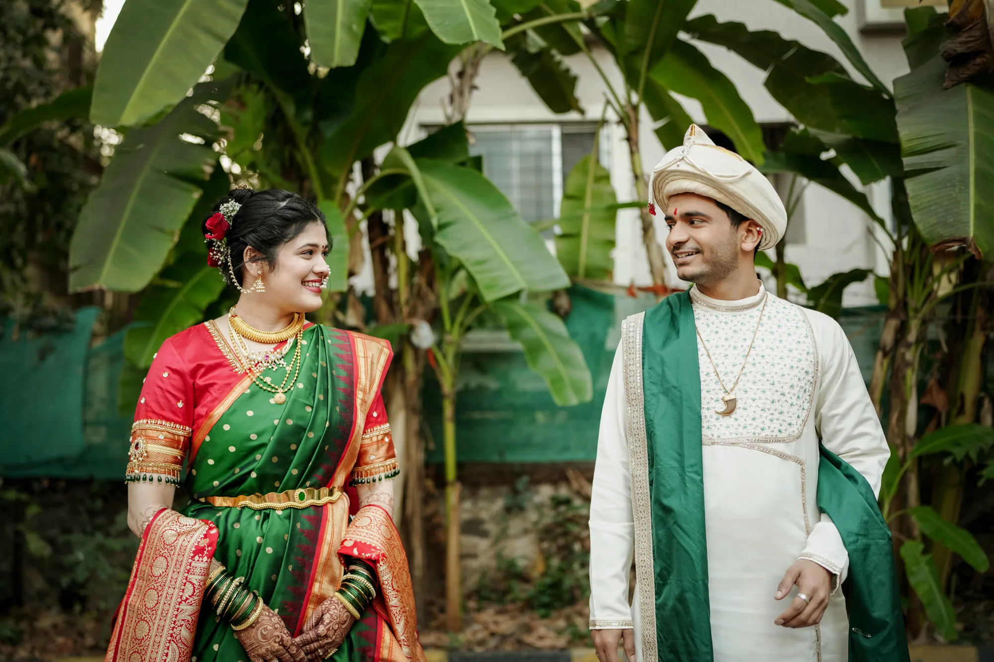 Sana & Varad 2