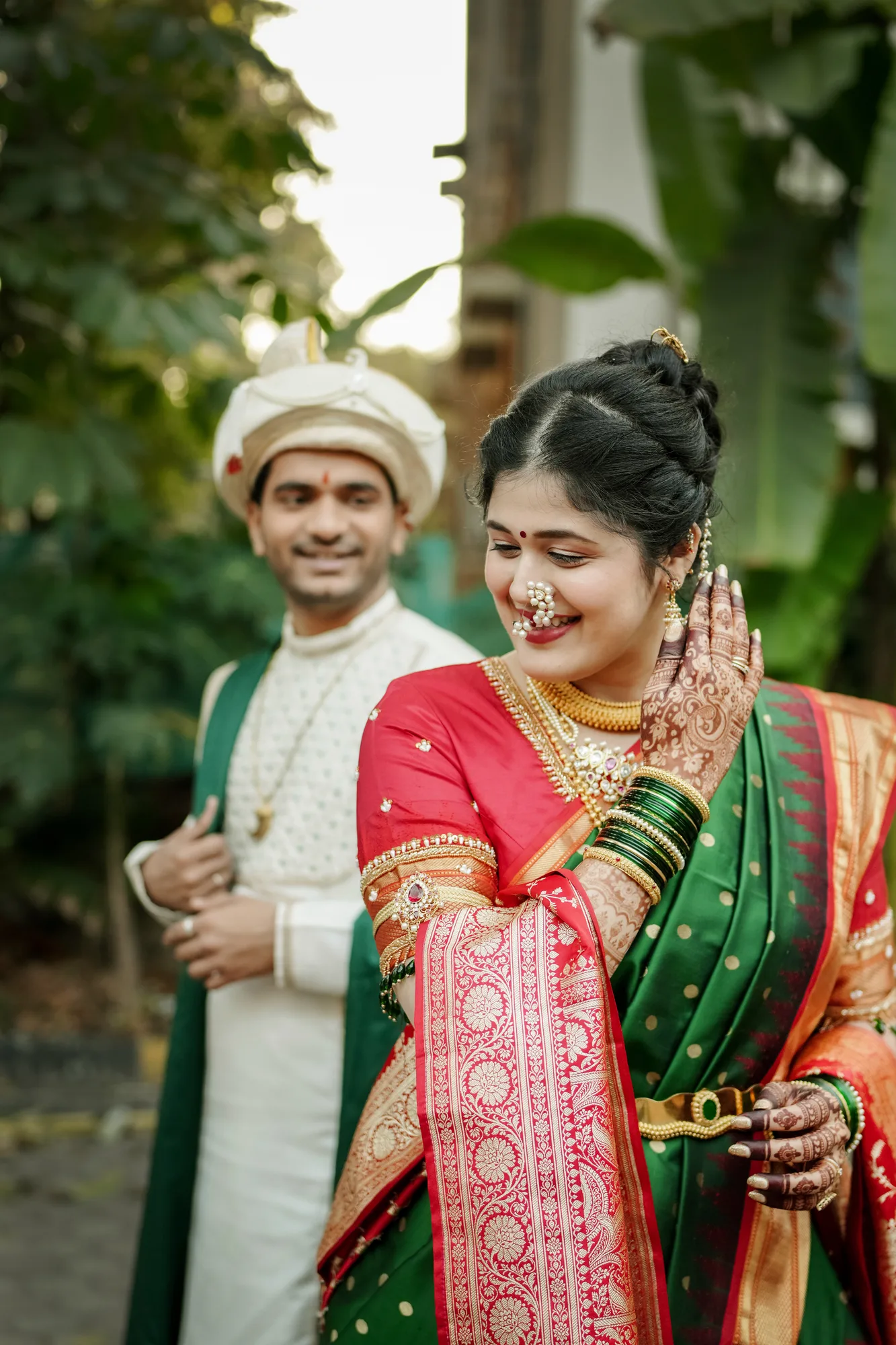 Sana & Varad 3
