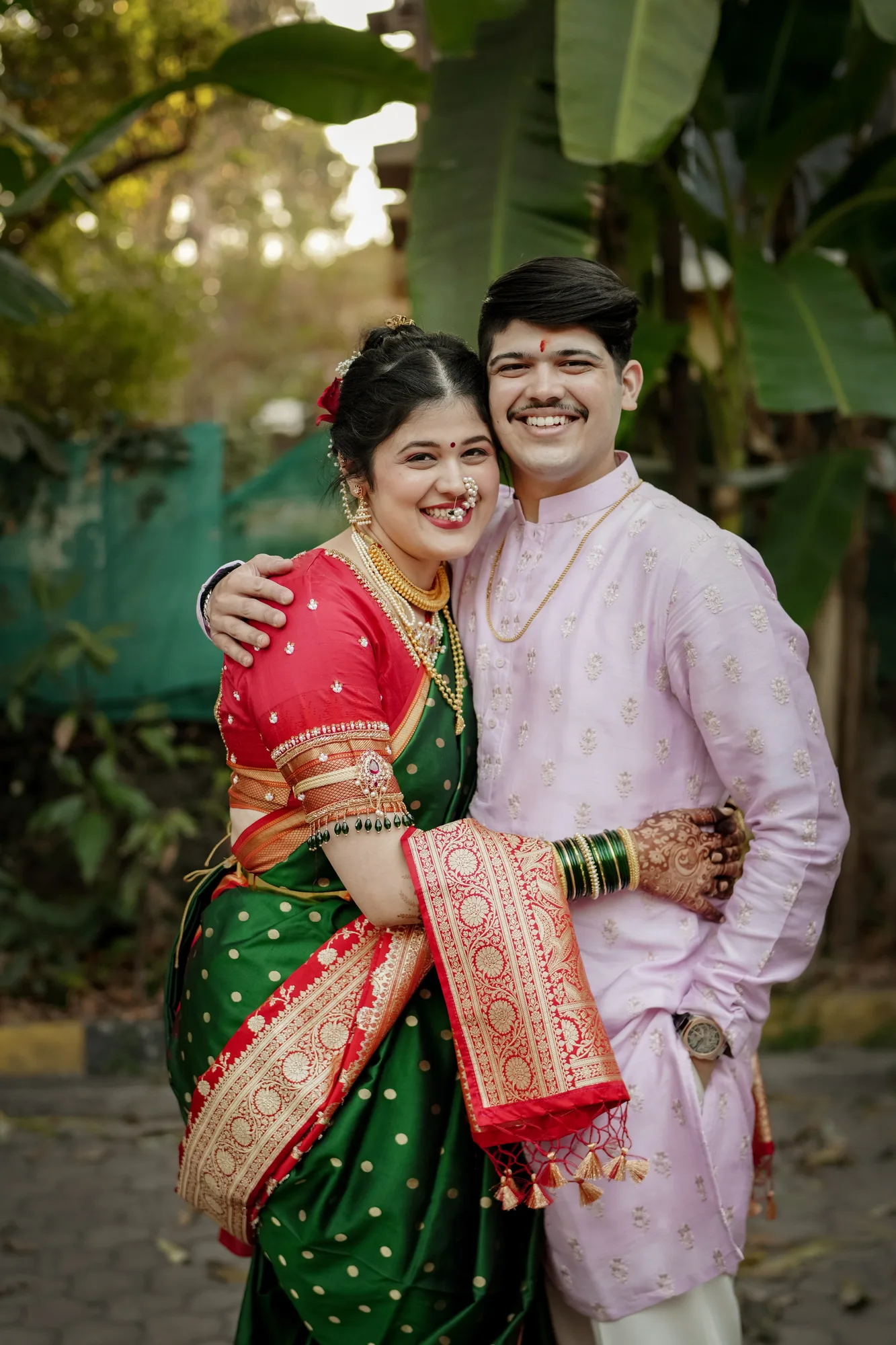 Sana & Varad 4