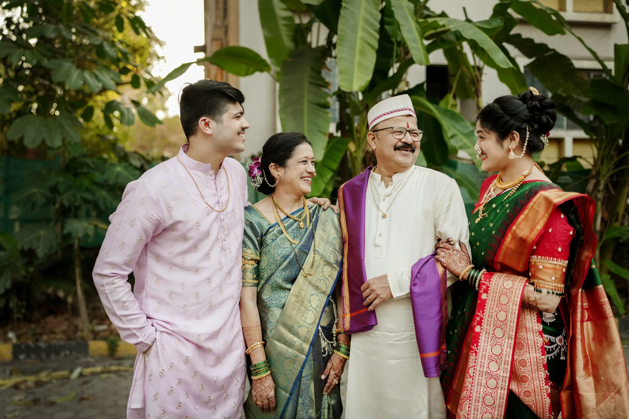 Sana & Varad 5