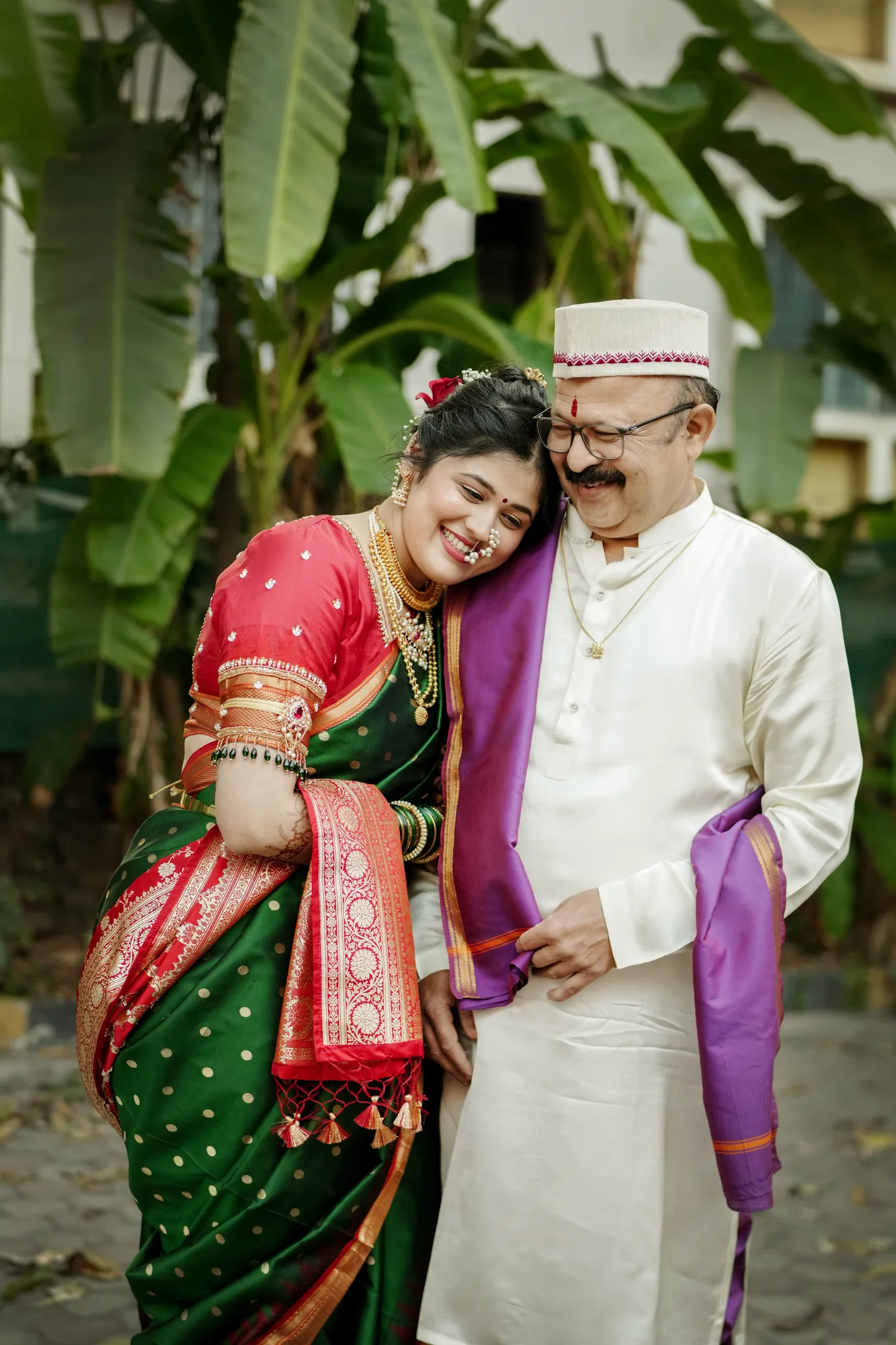 Sana & Varad 7