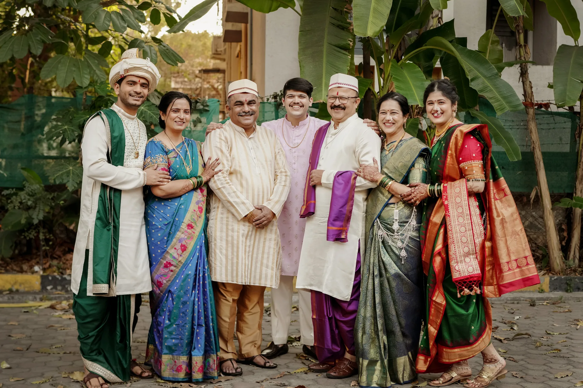 Sana & Varad 9