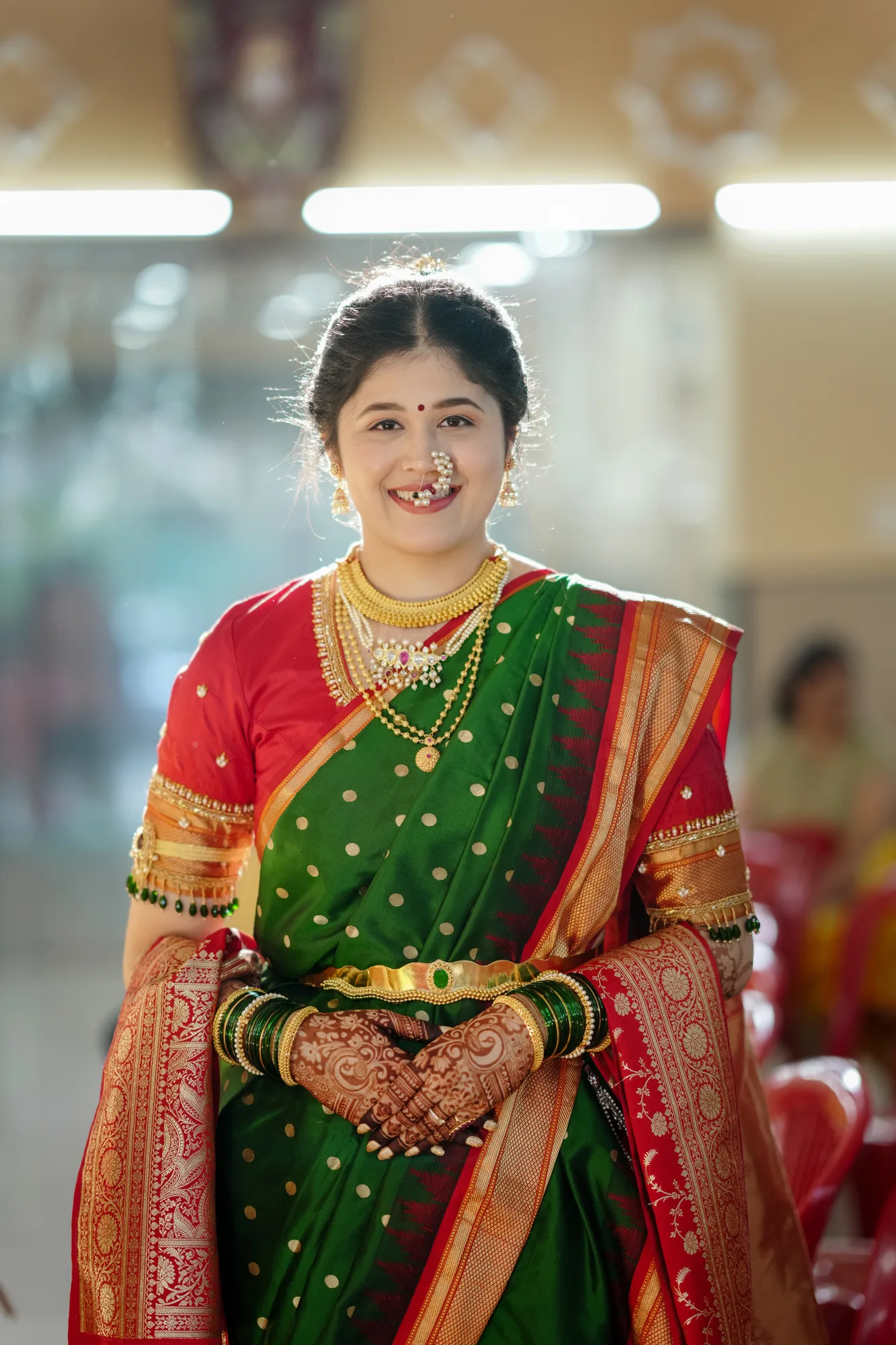 Sana & Varad 11