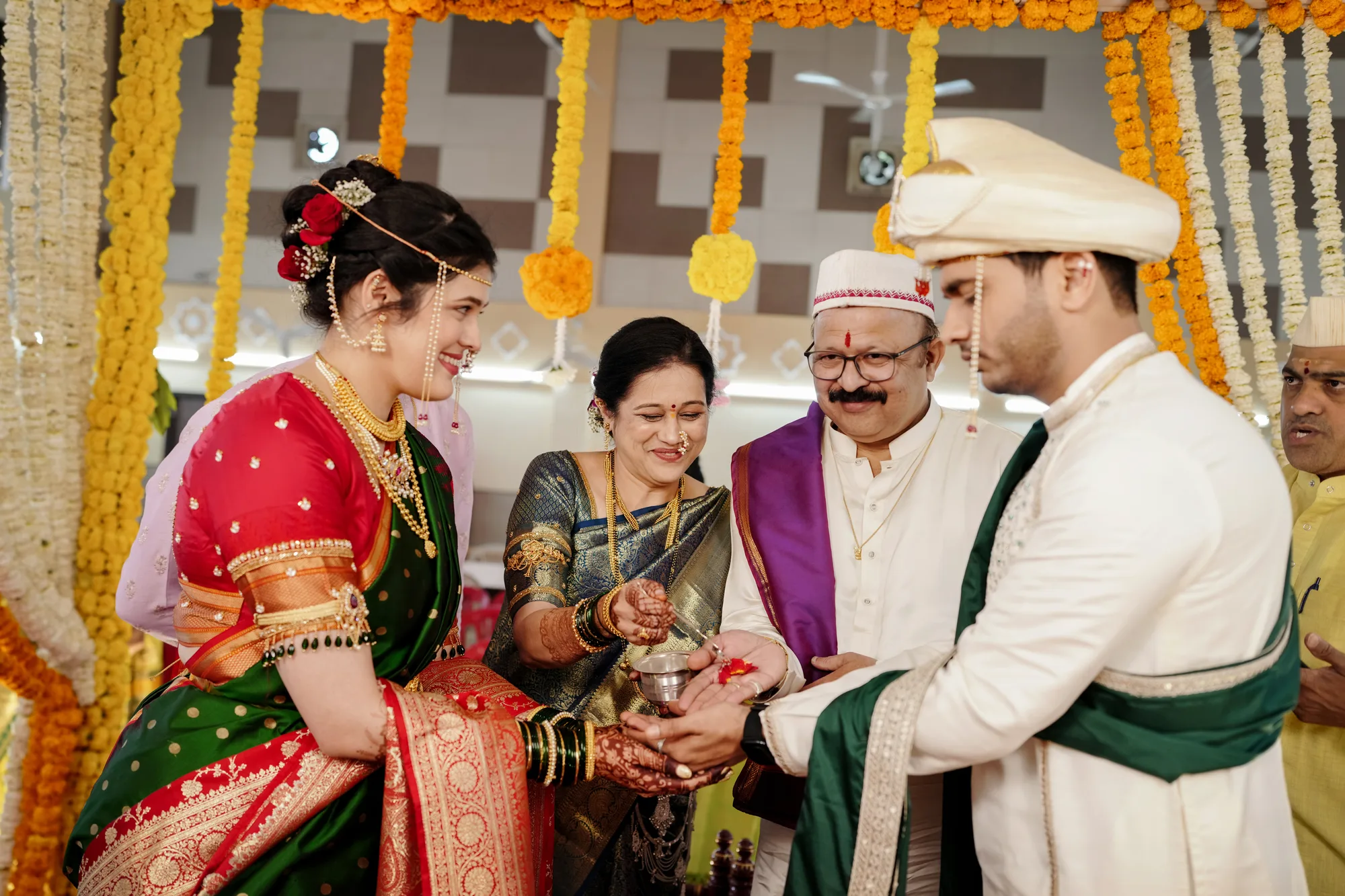 Sana & Varad 15