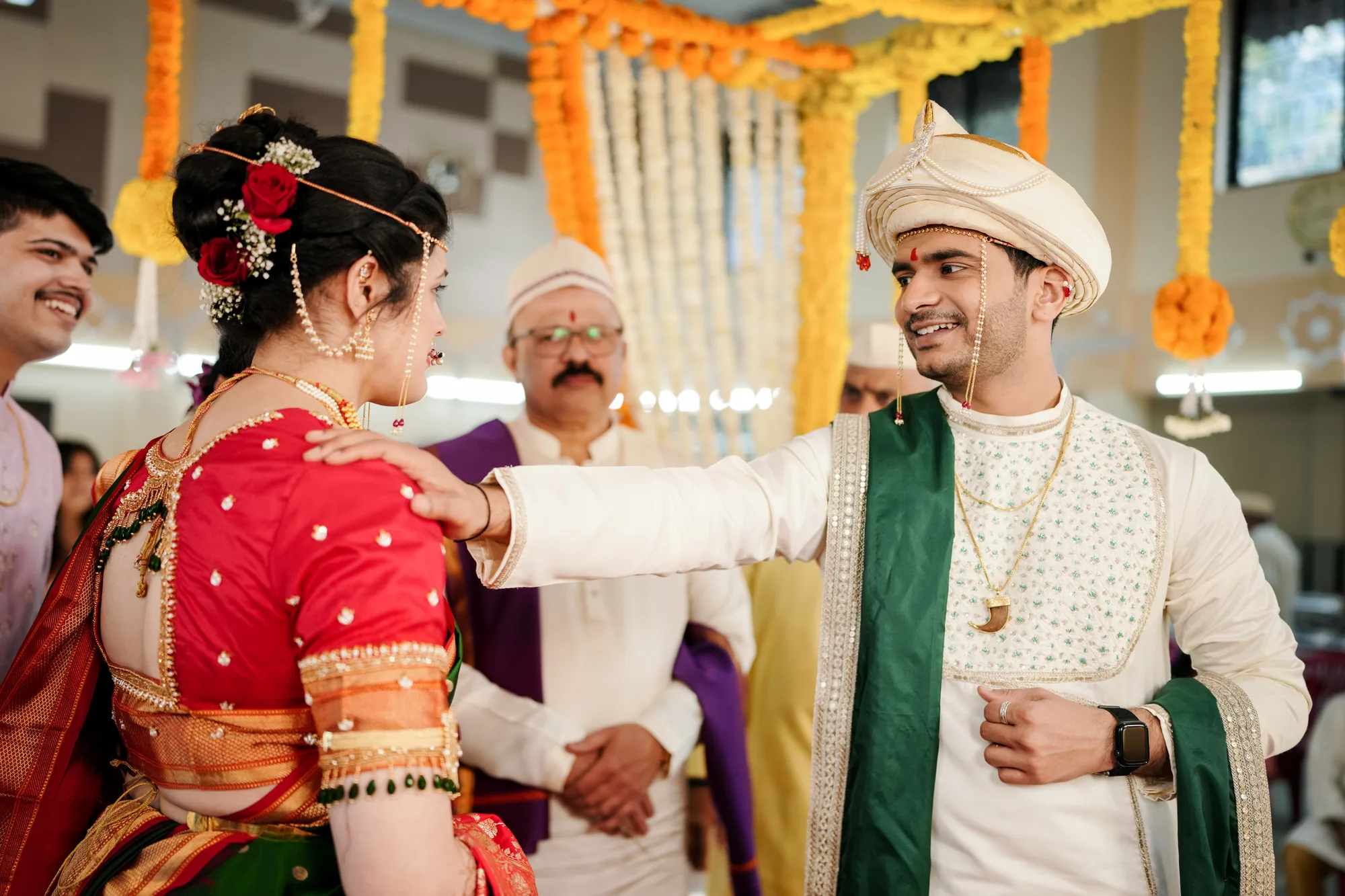 Sana & Varad 16
