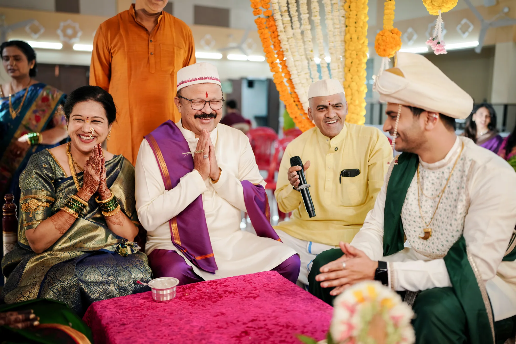 Sana & Varad 17