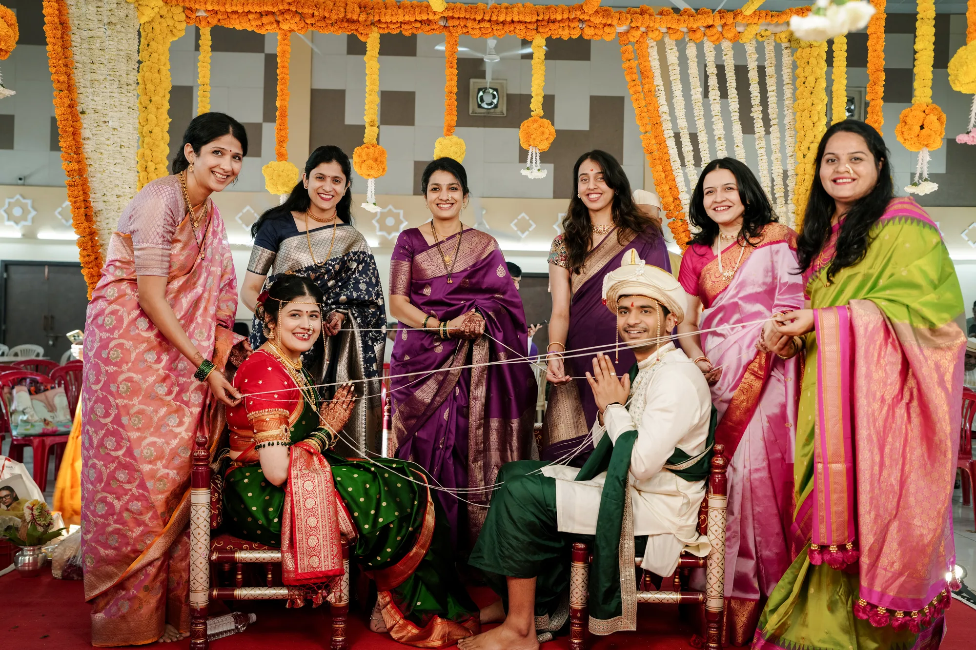 Sana & Varad 18