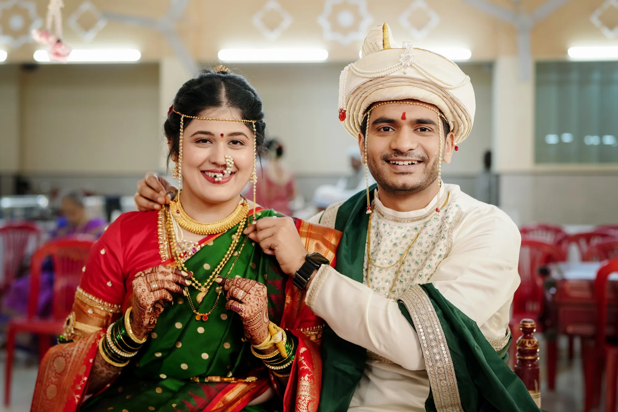 Sana & Varad 21
