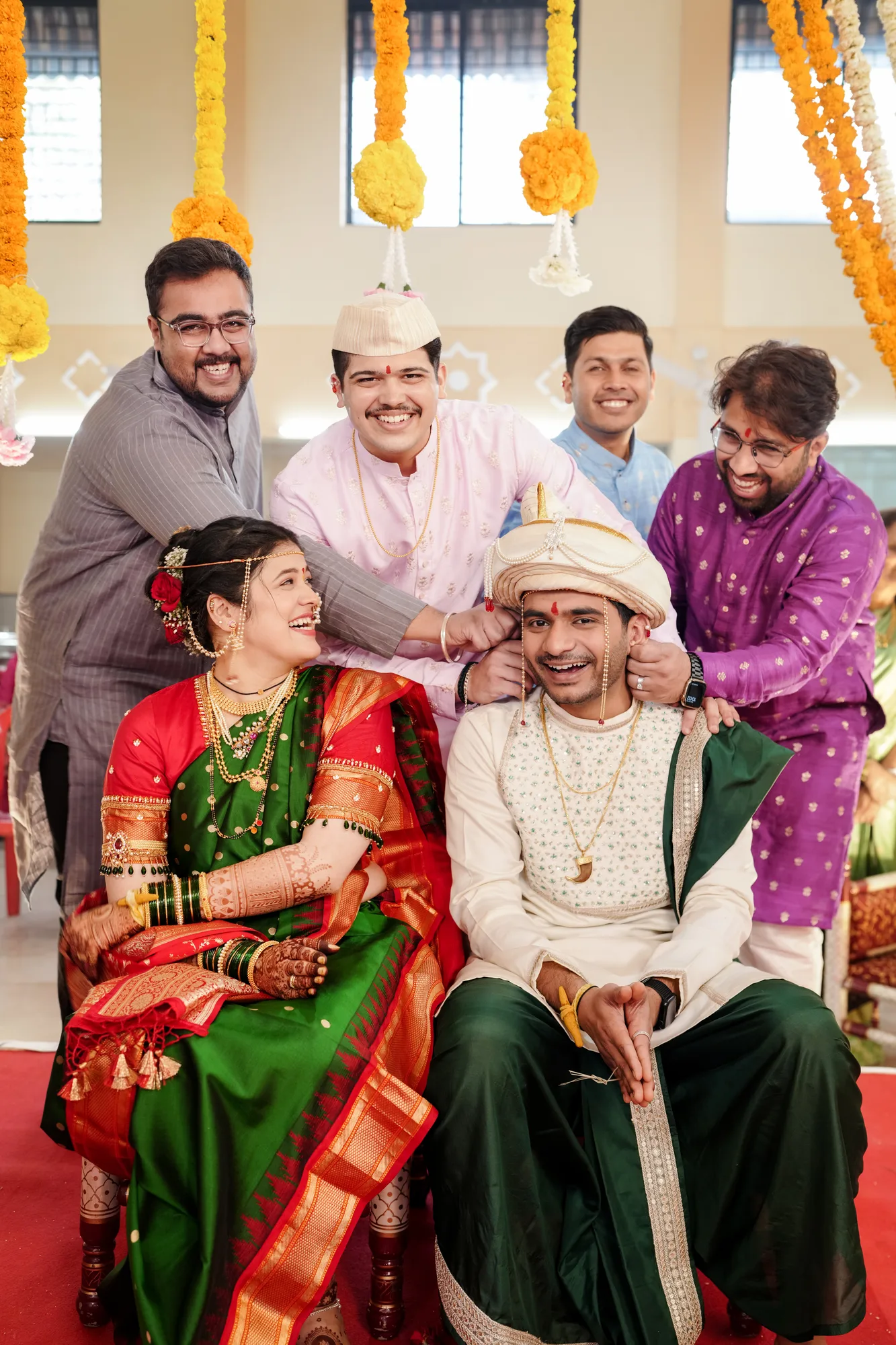 Sana & Varad 24