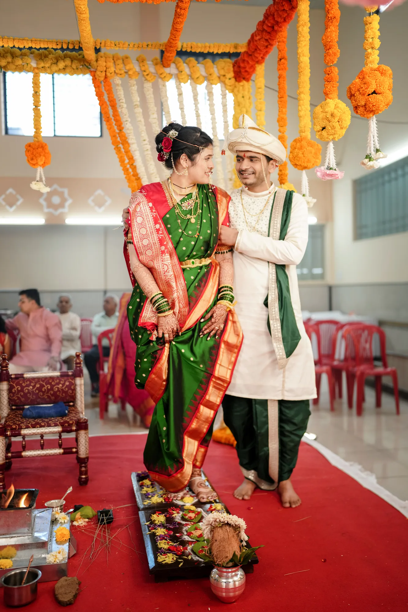 Sana & Varad 25