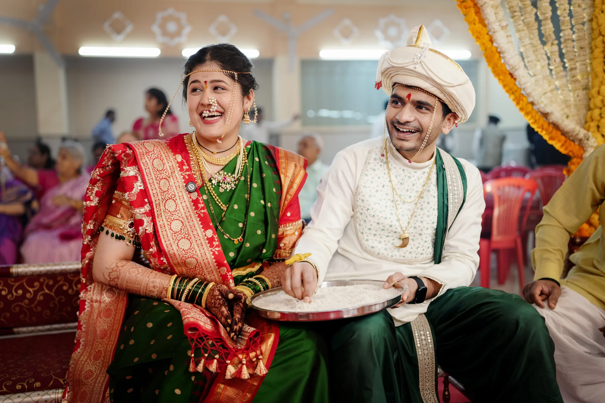 Sana & Varad 27