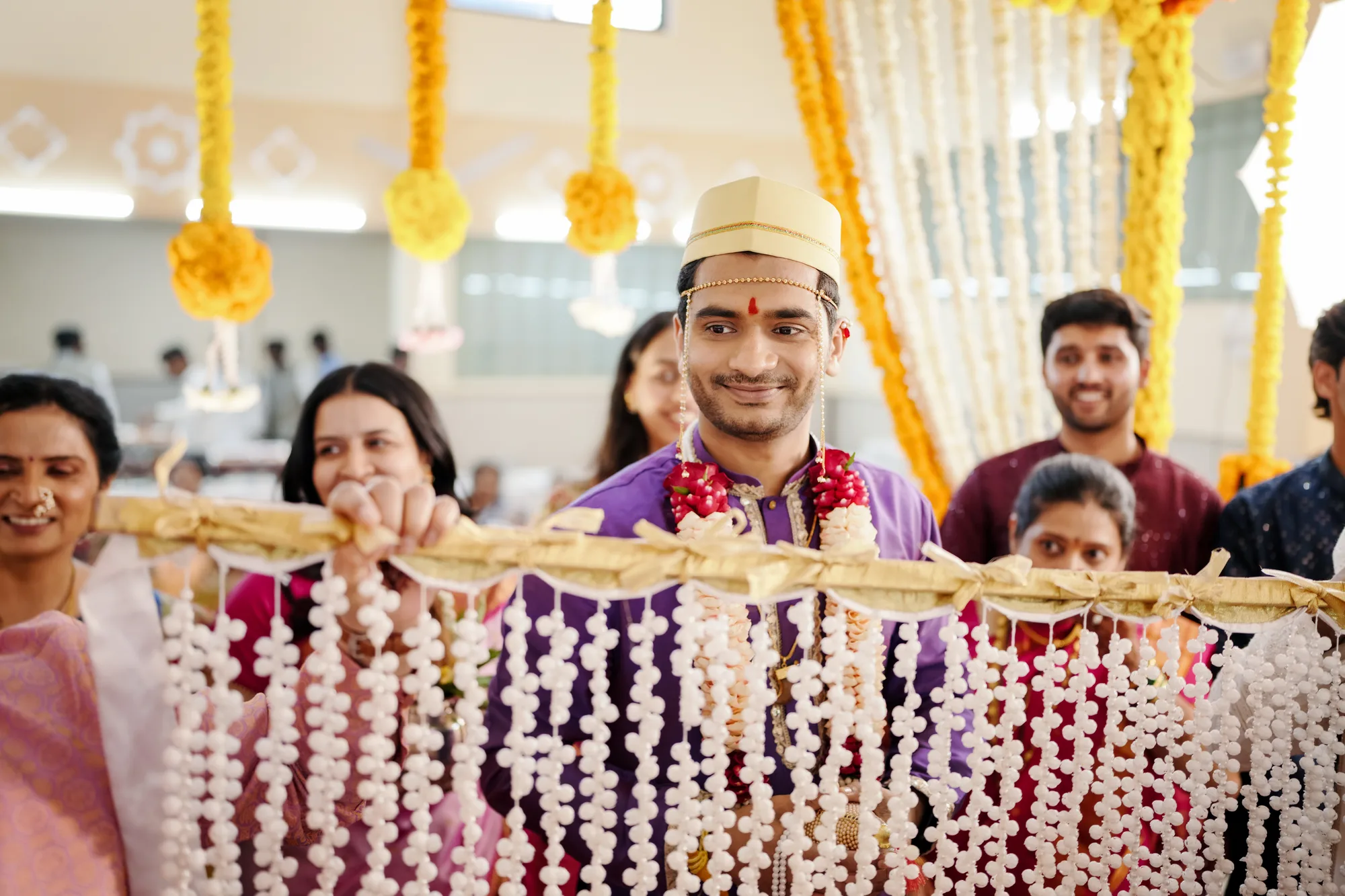 Sana & Varad 30