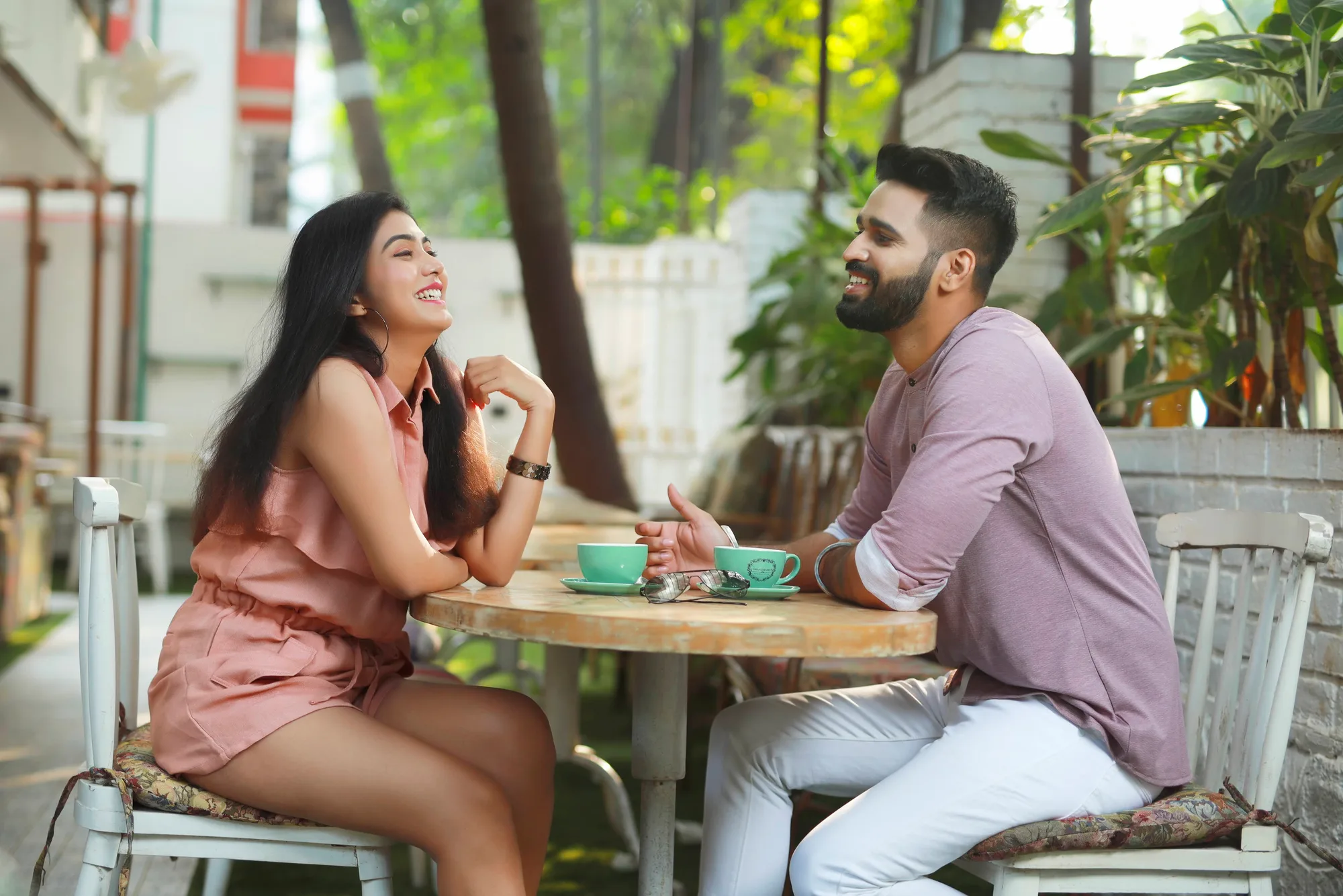 Rohan & Pranjali 1