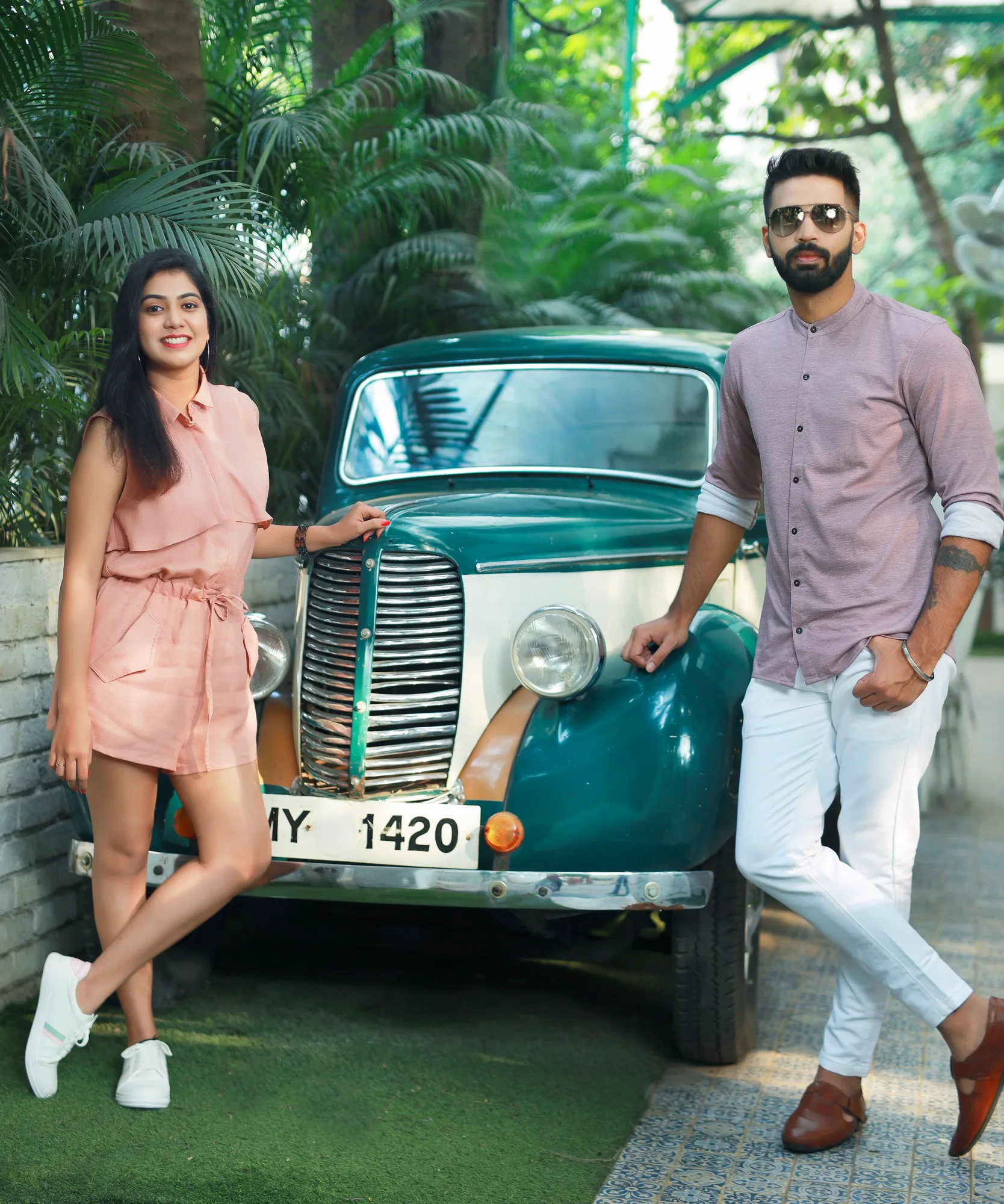 Rohan & Pranjali 2