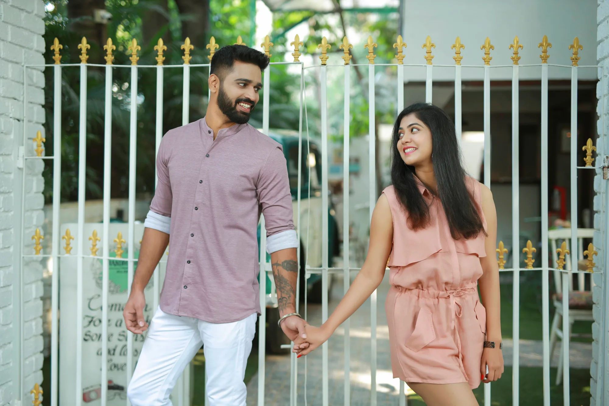 Rohan & Pranjali 5