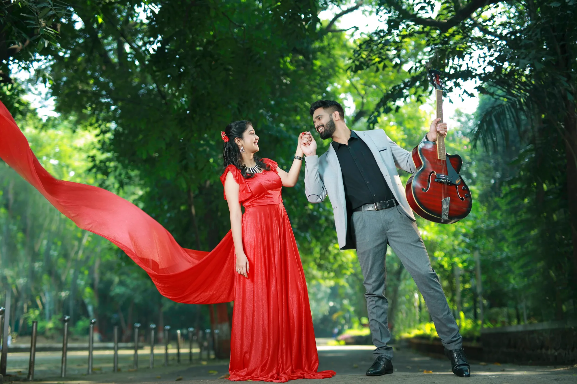 Rohan & Pranjali 8