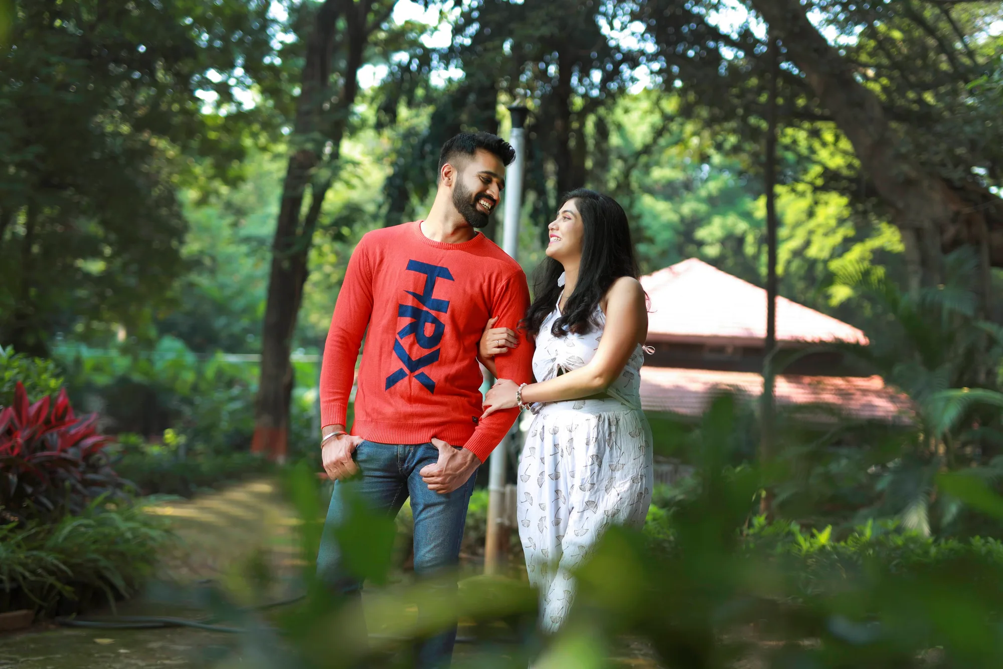Rohan & Pranjali 11