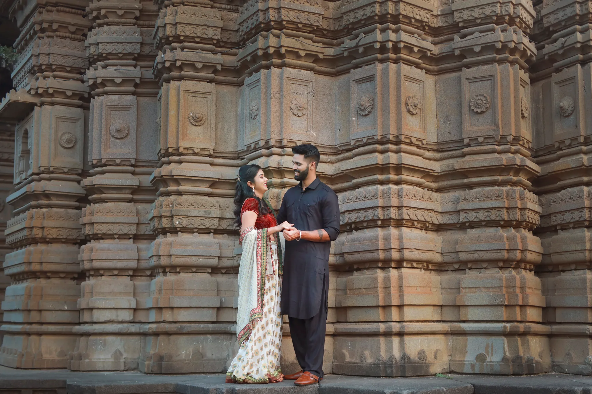 Rohan & Pranjali 12