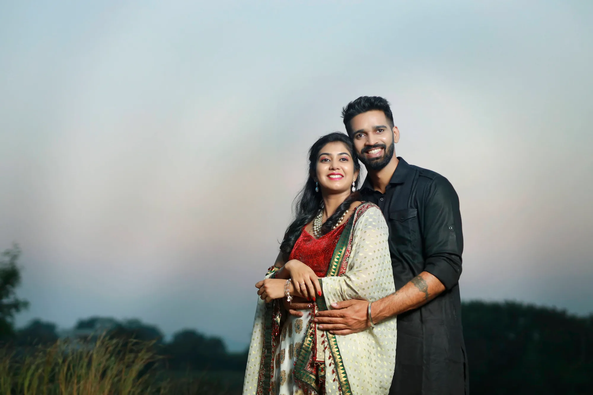 Rohan & Pranjali 13