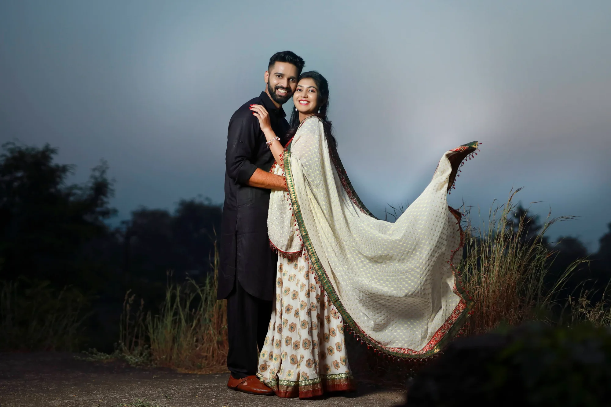 Rohan & Pranjali 14