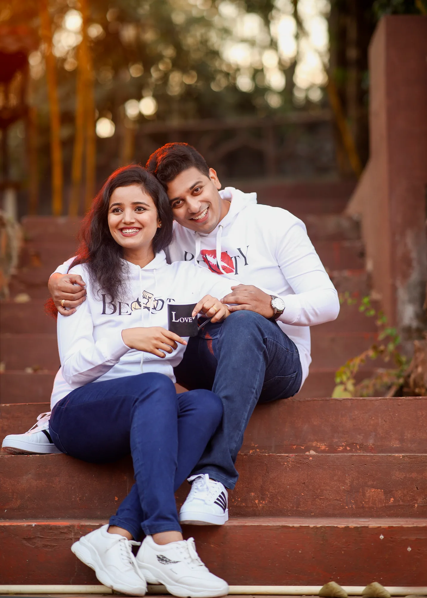 Shubhagi & Pranav 1