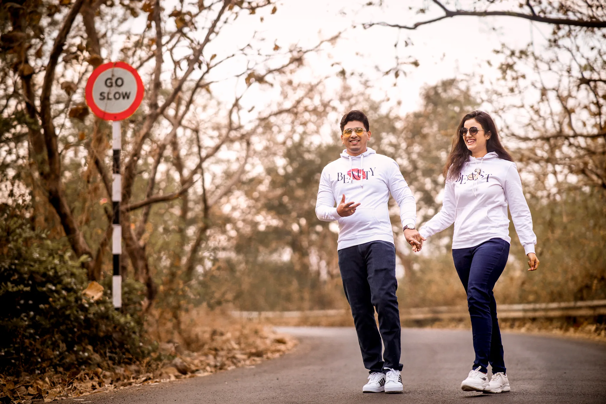 Shubhagi & Pranav 2