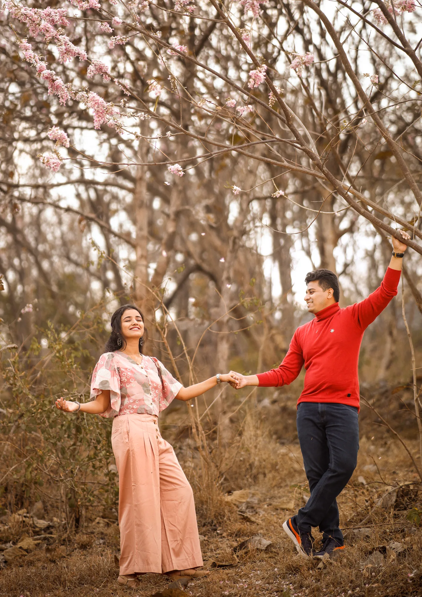 Shubhagi & Pranav 13