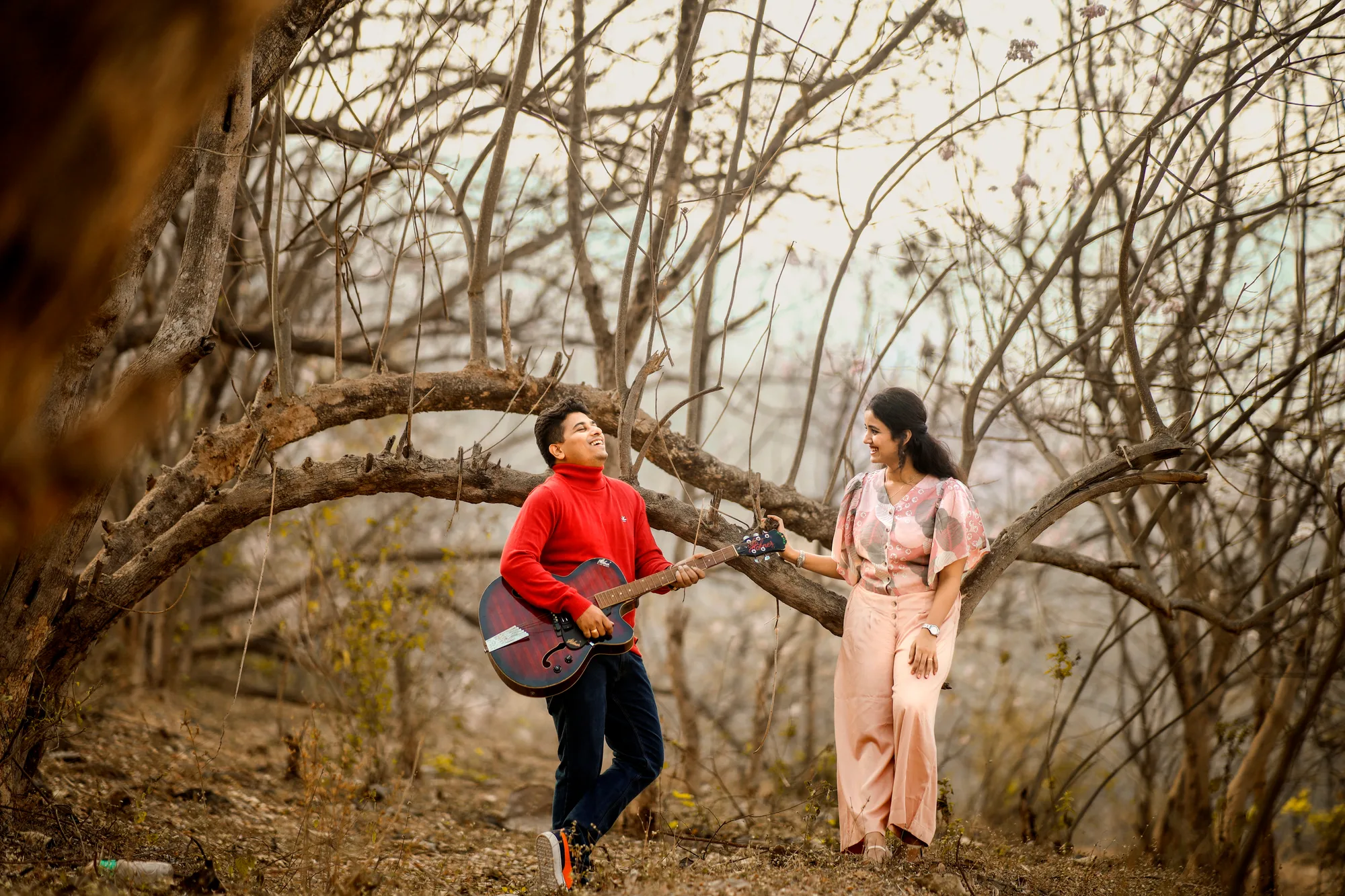 Shubhagi & Pranav 17