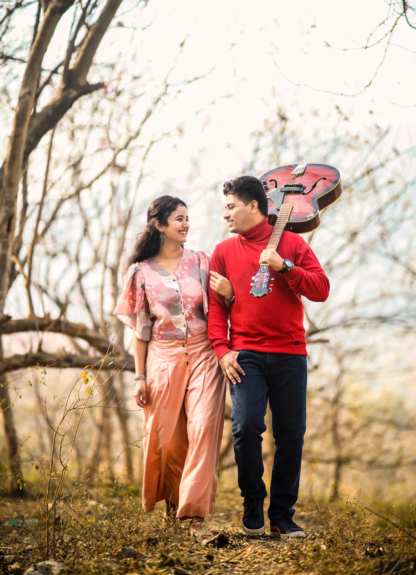 Shubhagi & Pranav 19