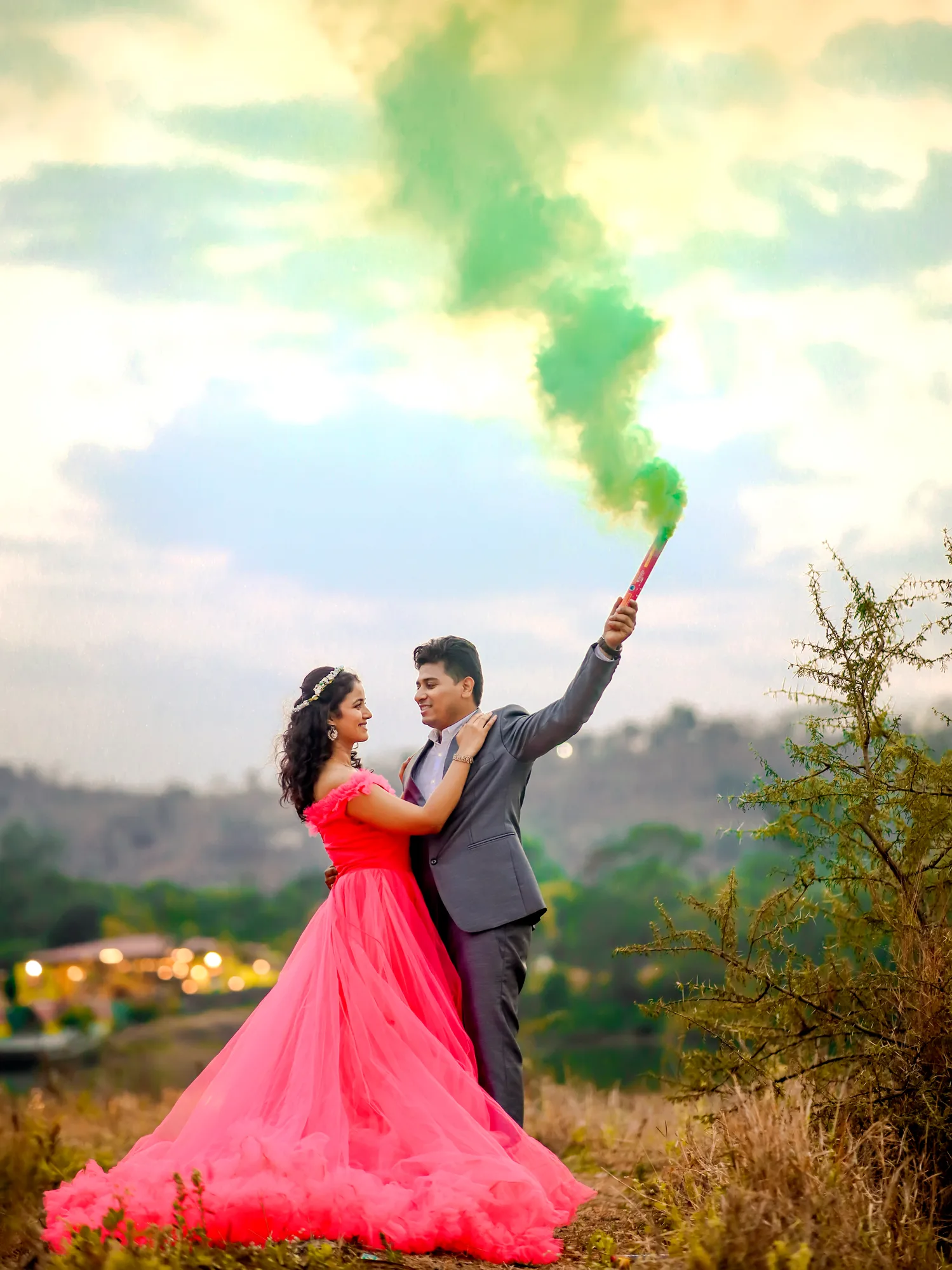 Shubhagi & Pranav 29