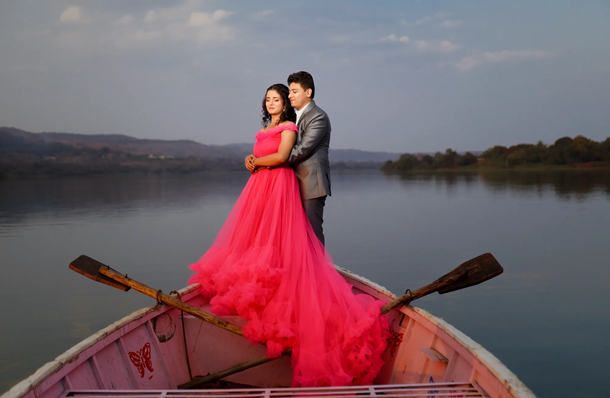 Shubhagi & Pranav 30
