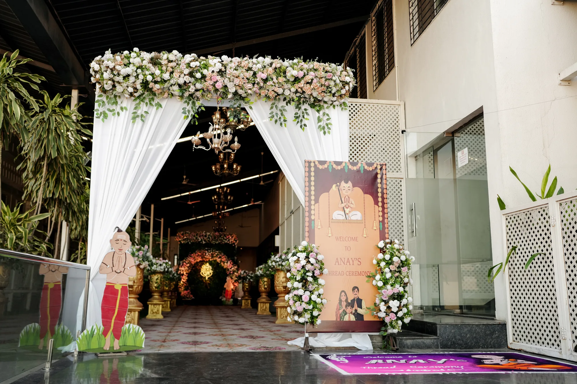 (Munj) Thread Ceremony 2