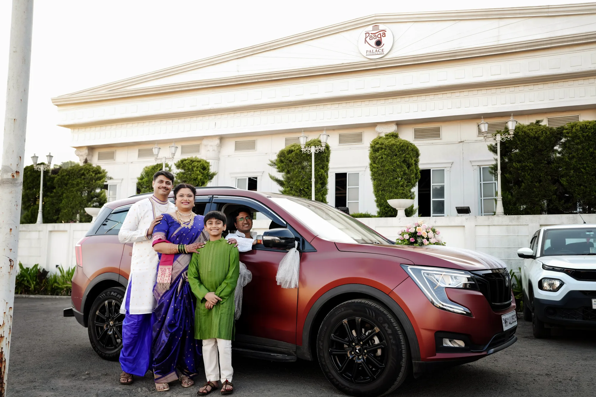 (Munj) Thread Ceremony 3