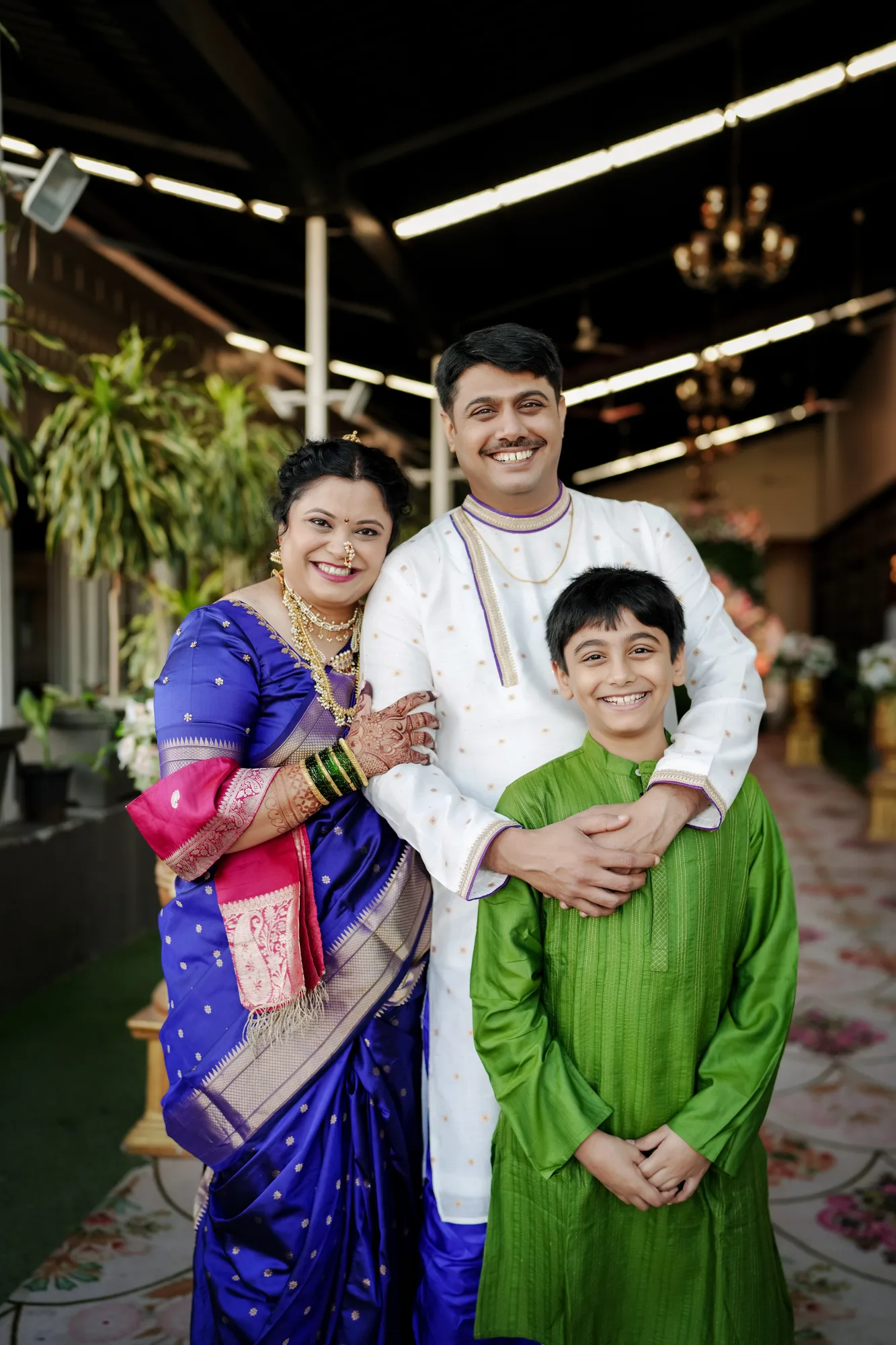 (Munj) Thread Ceremony 6