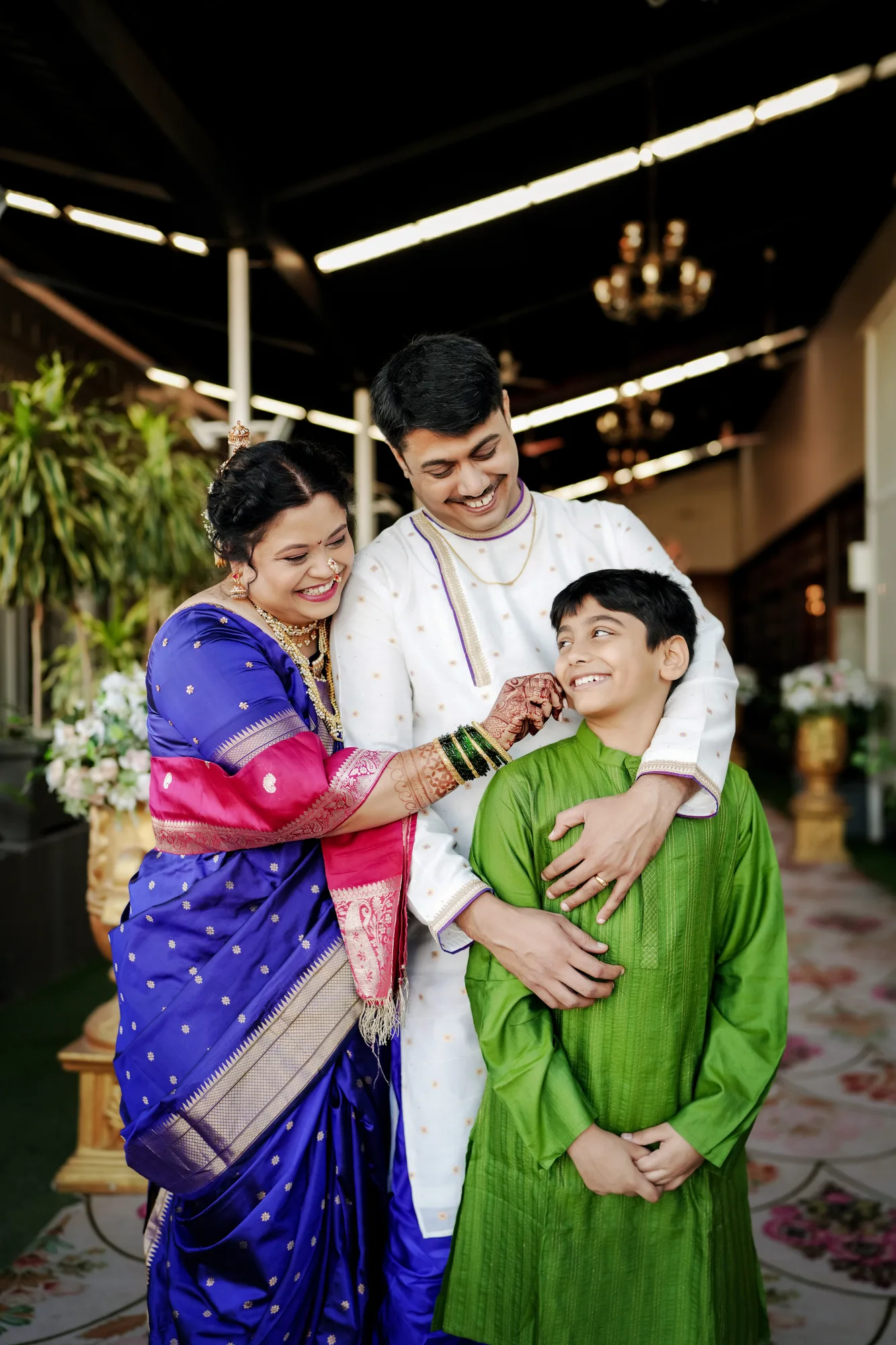 (Munj) Thread Ceremony 7